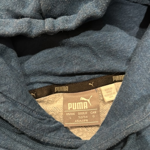 Puma Mens Hoodie - Picture 2 of 3